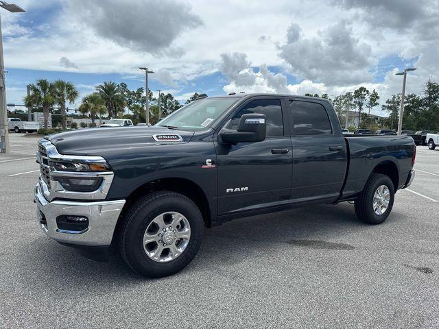 new 2025 Ram 2500 car, priced at $70,684