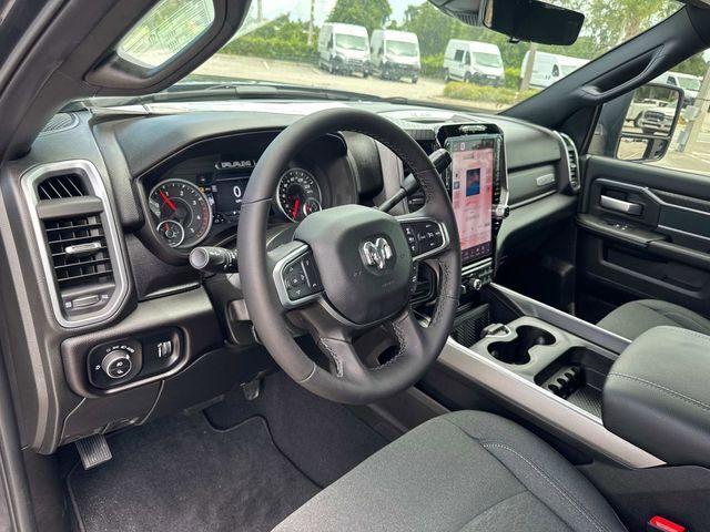 new 2025 Ram 2500 car, priced at $70,684