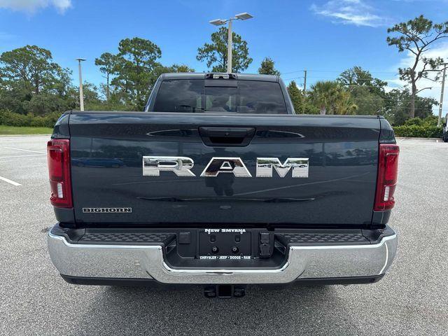 new 2025 Ram 2500 car, priced at $70,684