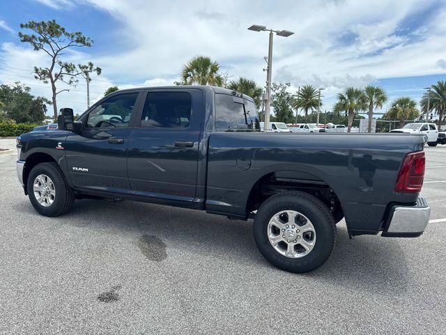 new 2025 Ram 2500 car, priced at $70,684
