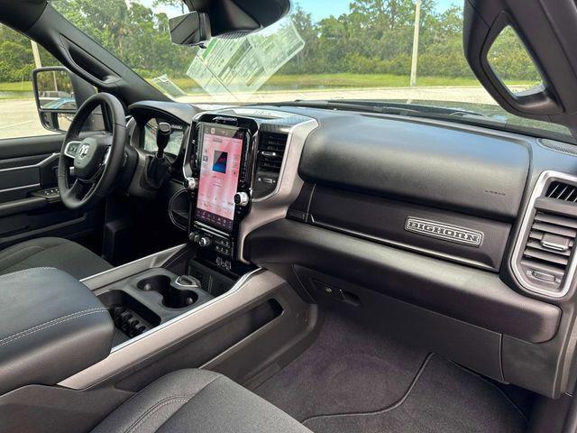 new 2025 Ram 2500 car, priced at $70,684