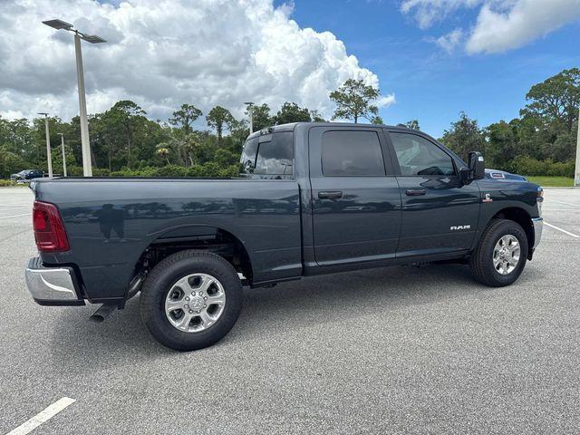 new 2025 Ram 2500 car, priced at $70,684