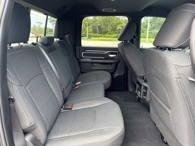 new 2025 Ram 2500 car, priced at $70,684