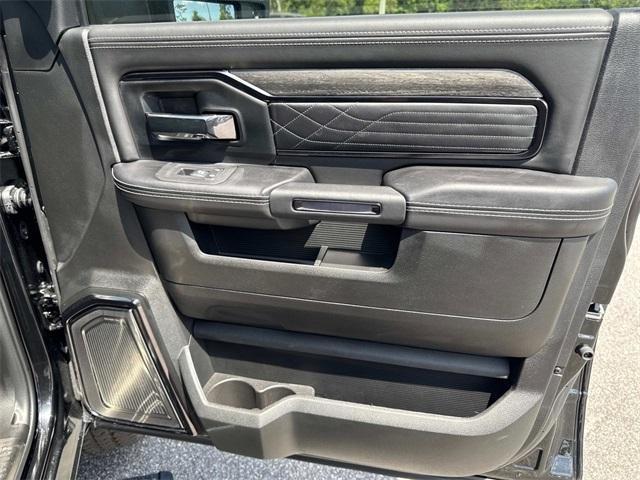 new 2025 Ram 2500 car, priced at $91,956