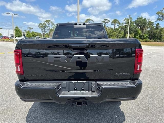 new 2025 Ram 2500 car, priced at $91,956