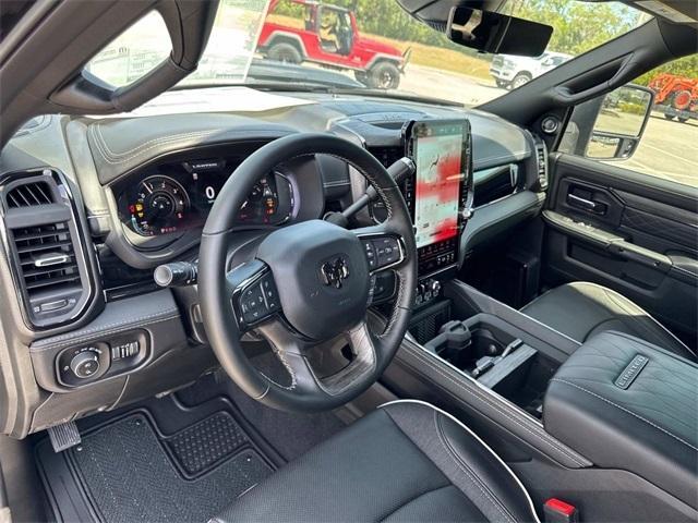 new 2025 Ram 2500 car, priced at $91,956