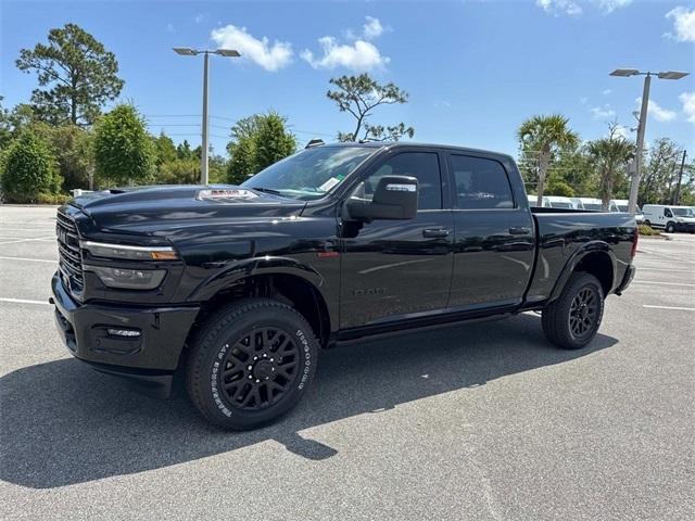 new 2025 Ram 2500 car, priced at $91,956