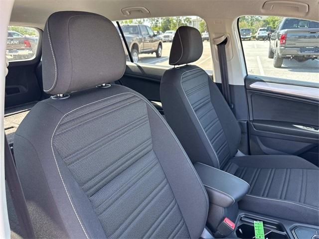 used 2023 Volkswagen Tiguan car, priced at $21,888