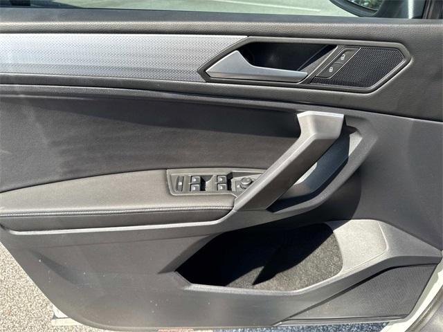 used 2023 Volkswagen Tiguan car, priced at $21,888
