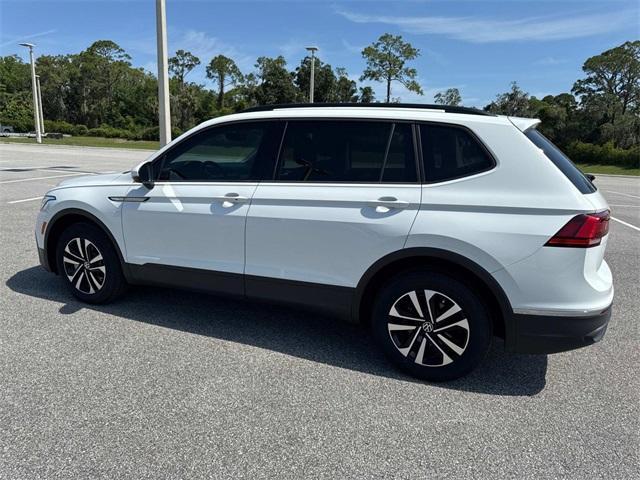 used 2023 Volkswagen Tiguan car, priced at $21,888