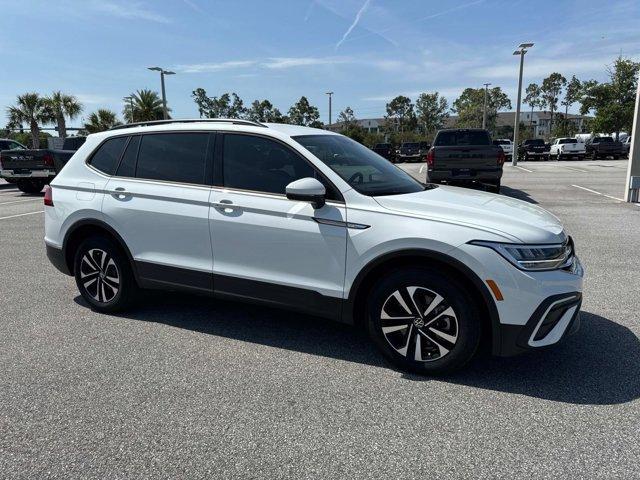 used 2023 Volkswagen Tiguan car, priced at $21,888