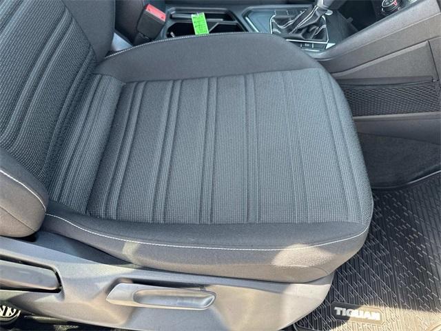 used 2023 Volkswagen Tiguan car, priced at $21,888