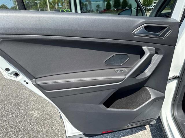 used 2023 Volkswagen Tiguan car, priced at $21,888