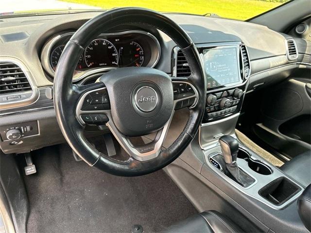 used 2022 Jeep Grand Cherokee WK car, priced at $27,888