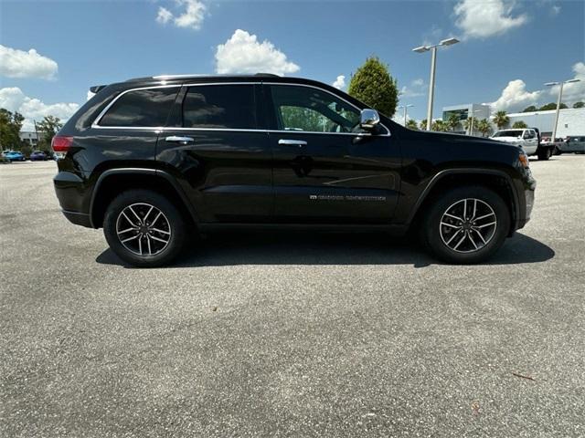 used 2022 Jeep Grand Cherokee WK car, priced at $27,888