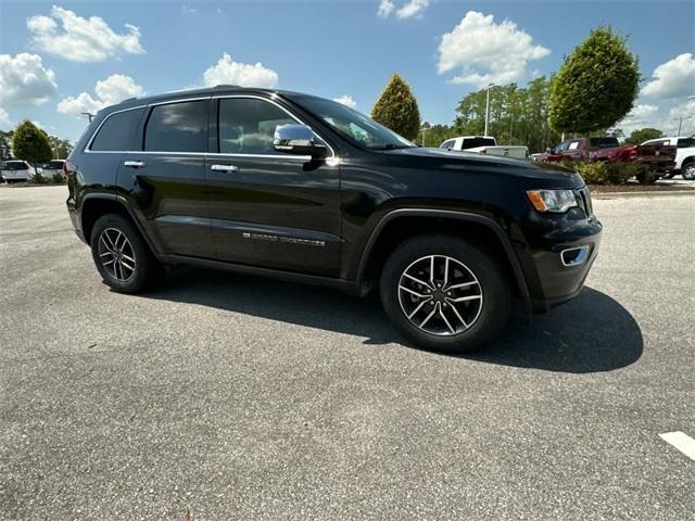 used 2022 Jeep Grand Cherokee WK car, priced at $24,888
