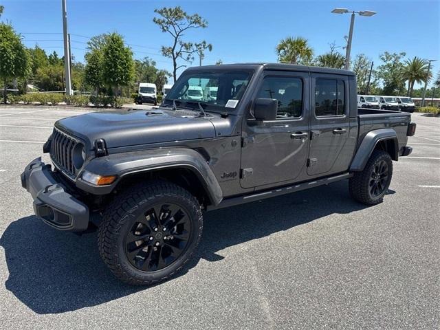 new 2025 Jeep Gladiator car, priced at $42,401