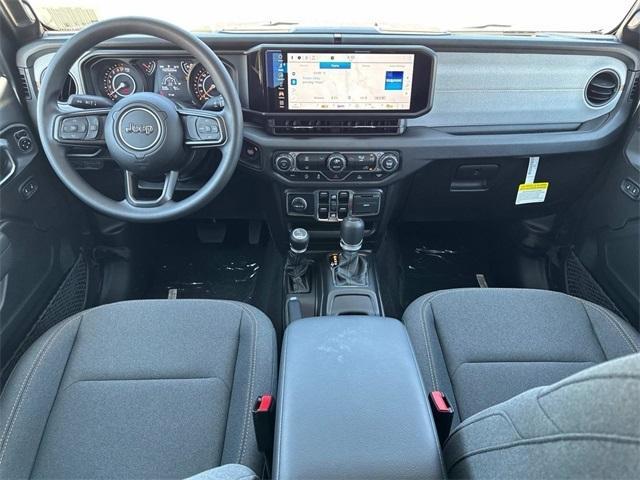 new 2025 Jeep Gladiator car, priced at $42,401