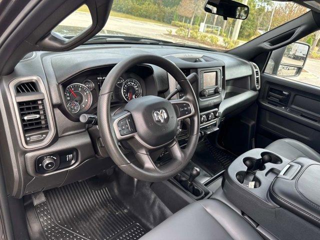 new 2024 Ram 2500 car, priced at $58,213