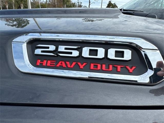 new 2024 Ram 2500 car, priced at $58,128