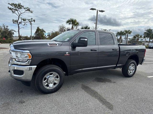 new 2024 Ram 2500 car, priced at $58,213