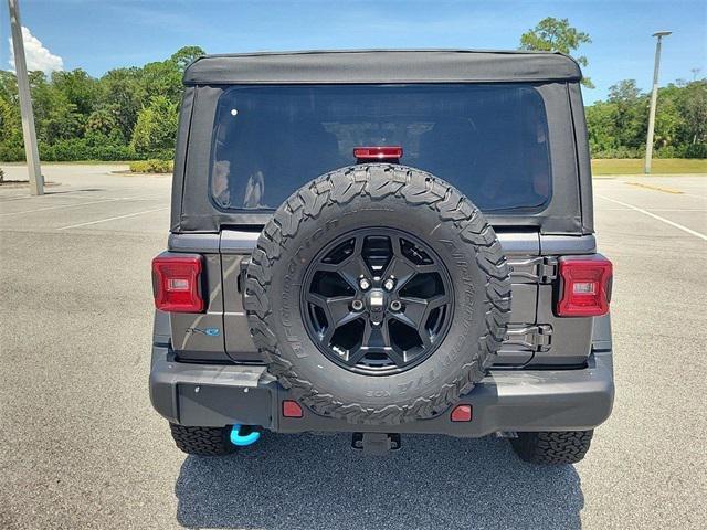 new 2023 Jeep Wrangler 4xe car, priced at $53,736