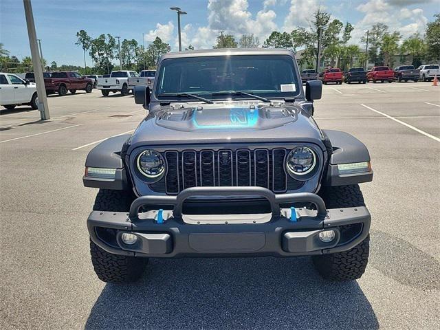 new 2023 Jeep Wrangler 4xe car, priced at $53,736