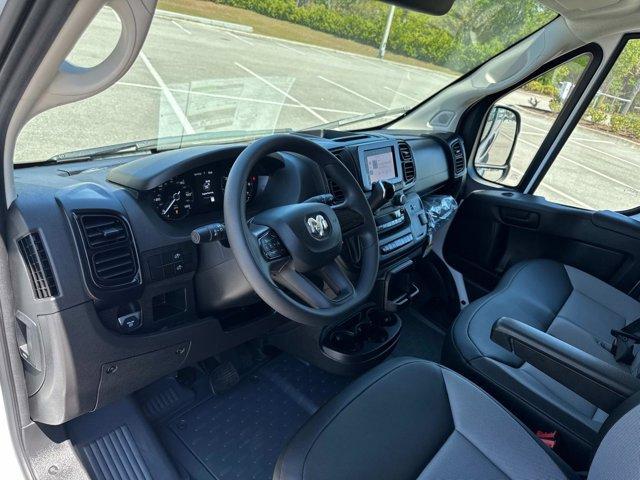 new 2025 Ram ProMaster 2500 car, priced at $54,760