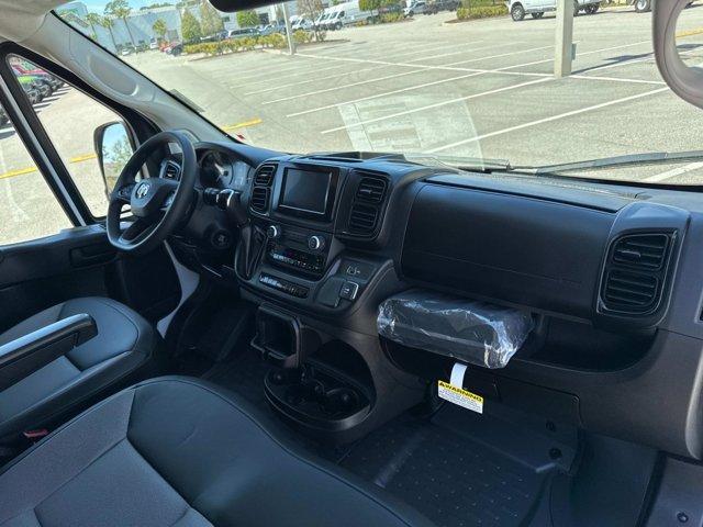 new 2025 Ram ProMaster 2500 car, priced at $54,760