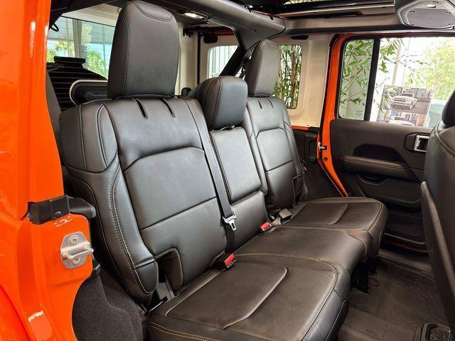 new 2025 Jeep Wrangler car, priced at $108,977