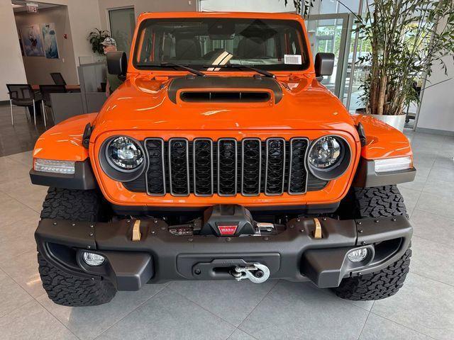 new 2025 Jeep Wrangler car, priced at $108,977