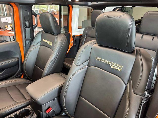 new 2025 Jeep Wrangler car, priced at $108,977