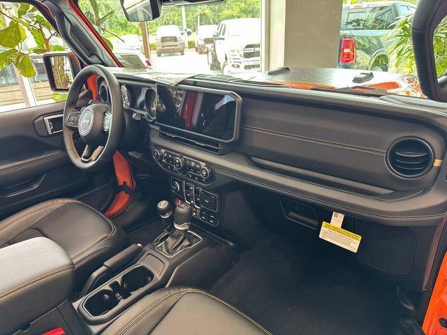 new 2025 Jeep Wrangler car, priced at $108,977