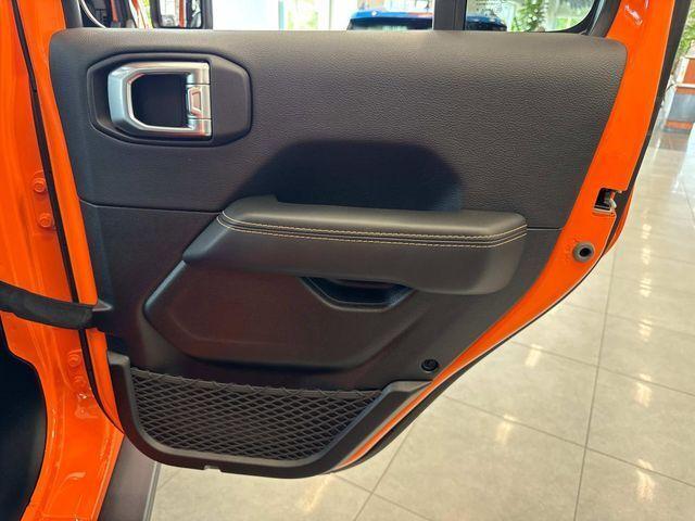 new 2025 Jeep Wrangler car, priced at $108,977