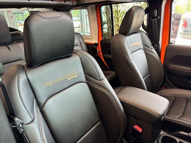 new 2025 Jeep Wrangler car, priced at $108,977