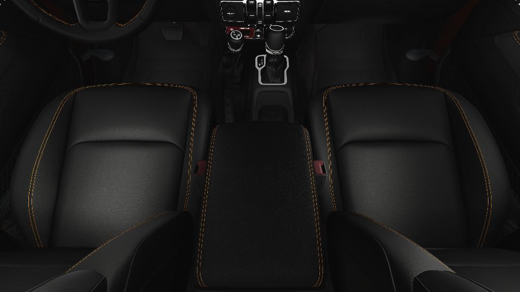 new 2025 Jeep Wrangler car, priced at $108,977