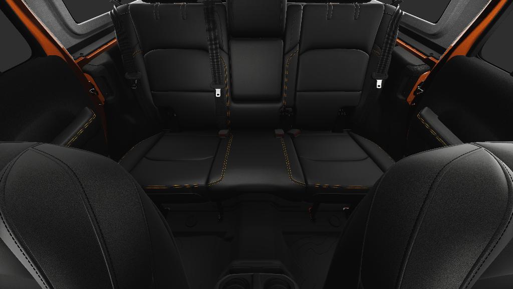 new 2025 Jeep Wrangler car, priced at $108,977