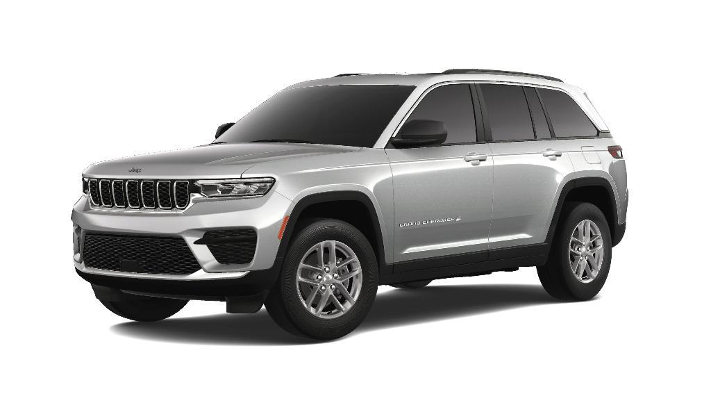 new 2025 Jeep Grand Cherokee car, priced at $37,675