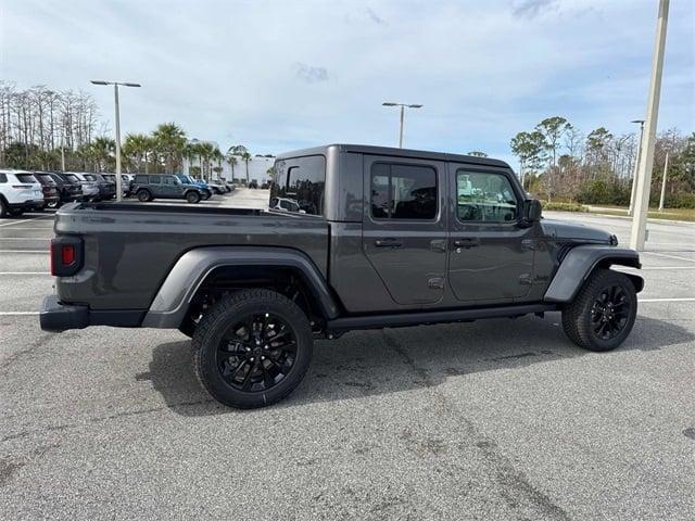 new 2025 Jeep Gladiator car, priced at $45,595