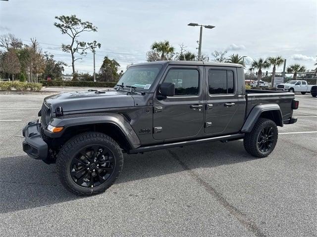 new 2025 Jeep Gladiator car, priced at $45,595