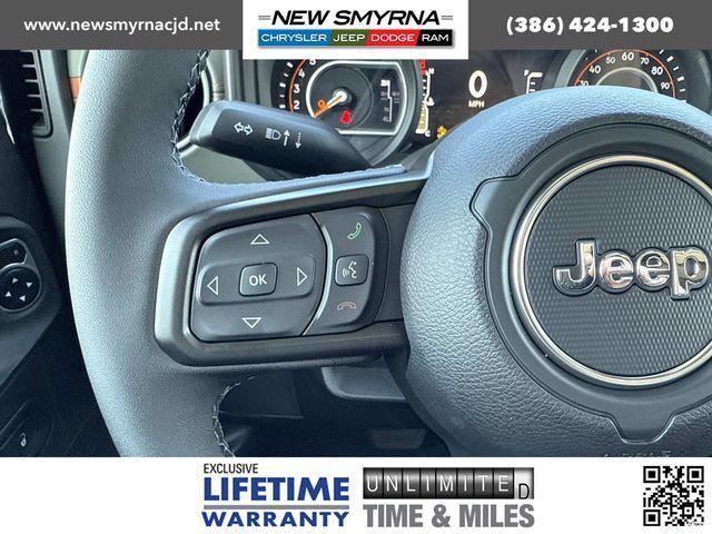 new 2026 Jeep Gladiator car, priced at $67,345