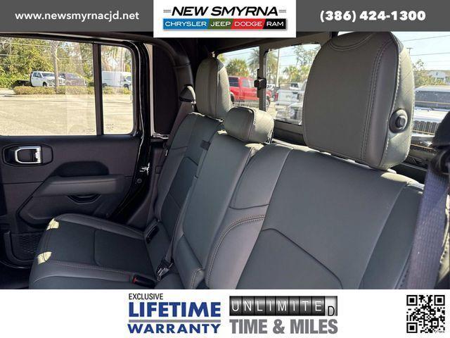 new 2026 Jeep Gladiator car, priced at $67,345