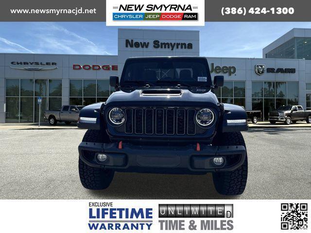 new 2026 Jeep Gladiator car, priced at $67,345