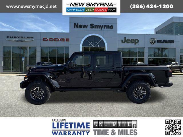 new 2026 Jeep Gladiator car, priced at $67,345