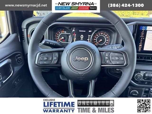 new 2026 Jeep Gladiator car, priced at $67,345