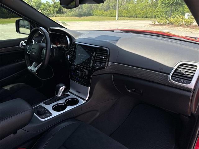 used 2021 Jeep Grand Cherokee car, priced at $98,888
