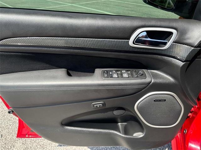 used 2021 Jeep Grand Cherokee car, priced at $98,888