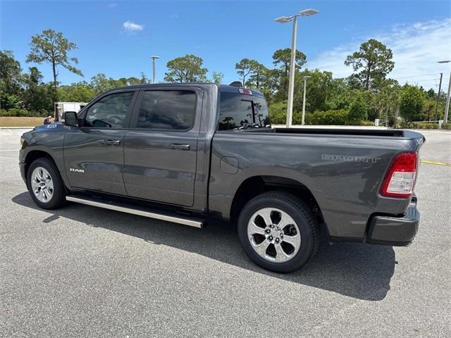 used 2022 Ram 1500 car, priced at $32,888