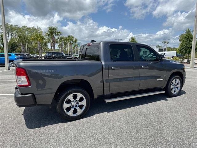 used 2022 Ram 1500 car, priced at $32,888