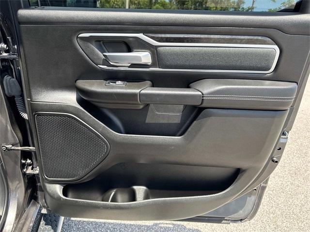 used 2022 Ram 1500 car, priced at $32,888